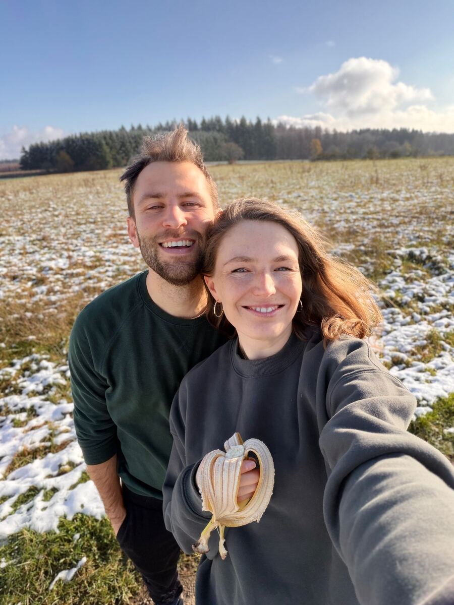 Nathan & Anneleen, oprichters van Groeiburo